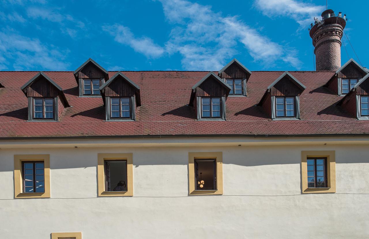 Hotel Pivovar Kacov Екстер'єр фото